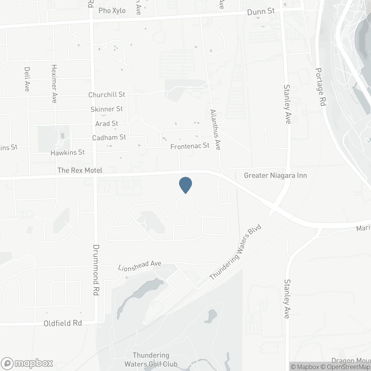 7296 ALEX AVENUE, Niagara Falls, Ontario L2G 7V4